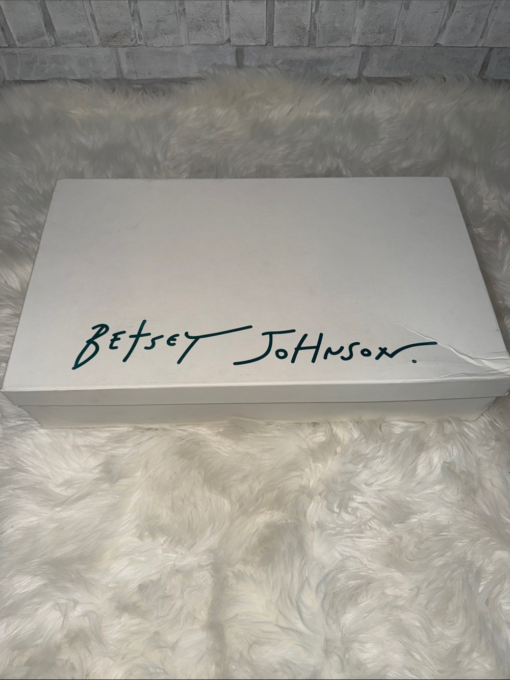 Betsey Johnson zebra stripe boots - Picture 4 of 7